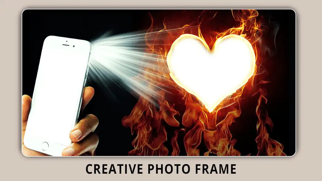 Play Creative Photo Frame : Prank  and enjoy Creative Photo Frame : Prank with UptoPlay