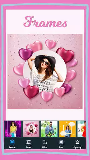 Play Creative Photo Frame as an online game online Creative Photo Frame with UptoPlay com.blackbuck.creativephotoframe Play Creative Photo Frame as an online game Creative Photo Frame with UptoPlay