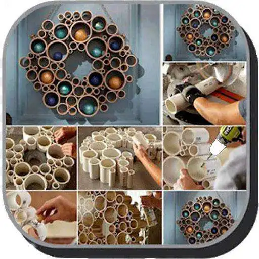 Play Creative Pipe Craft Ideas APK