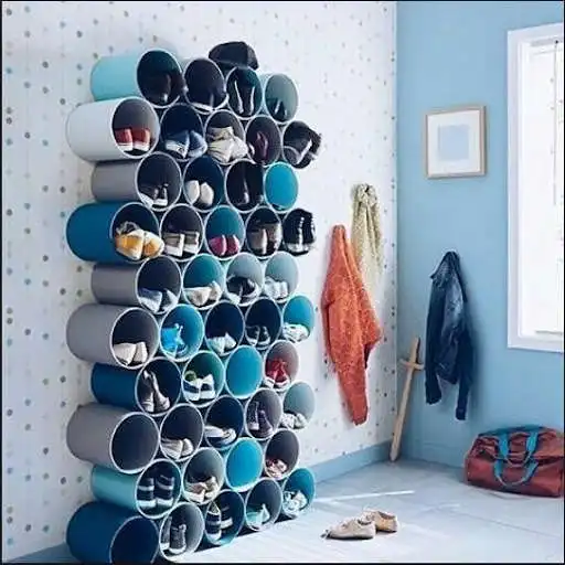 Play Creative Pipe Craft Ideas as an online game Creative Pipe Craft Ideas with UptoPlay