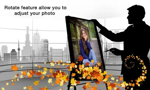 Play Creative Poster Funia Effect