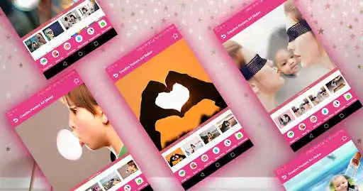 Play Creative Poster Maker  and enjoy Creative Poster Maker with UptoPlay