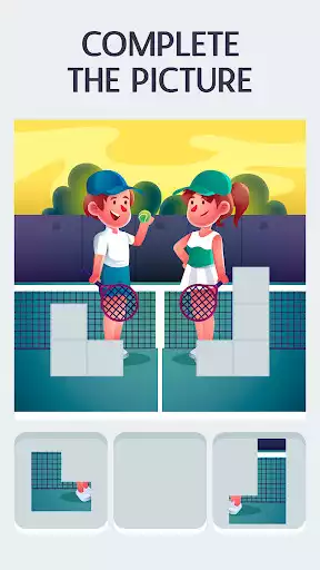 Play Creative Puzzles: Jigsaw Game  and enjoy Creative Puzzles: Jigsaw Game with UptoPlay