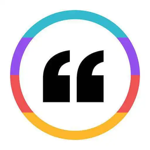 Run free android online Creative Quotes Maker Book - Quotes Creator App APK