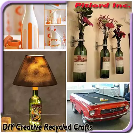 Play Creative Recycled Crafts APK