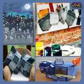 Free play online Creative Recycled Jeans Ideas APK