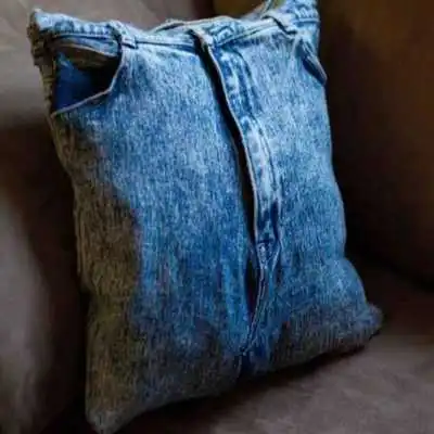 Play Creative Recycled Jeans Ideas