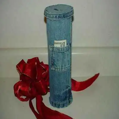 Play Creative Recycled Jeans Ideas