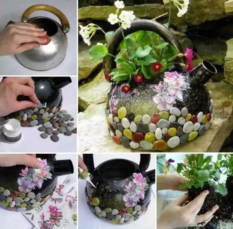 Play Creative Recycling