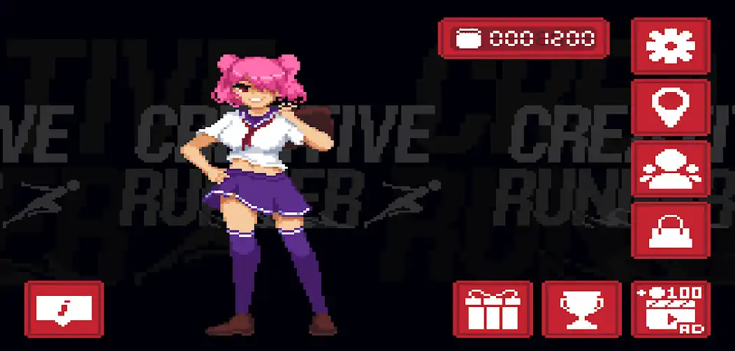 Play Creative Runner as an online game online Creative Runner with UptoPlay Play Creative Runner as an online game Creative Runner with UptoPlay