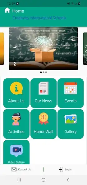 Play Creatives International School  and enjoy Creatives International School with UptoPlay