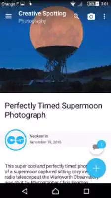 Play Creative Spotting