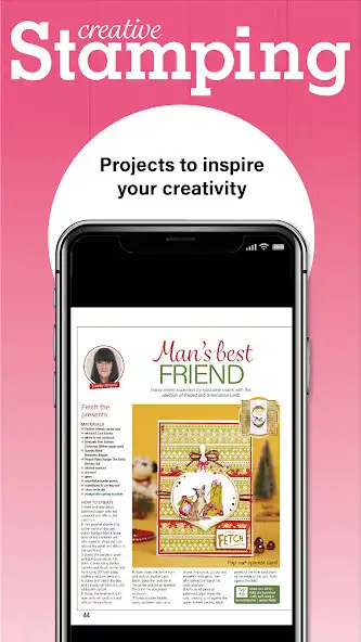 Play Creative Stamping as an online game Creative Stamping with UptoPlay