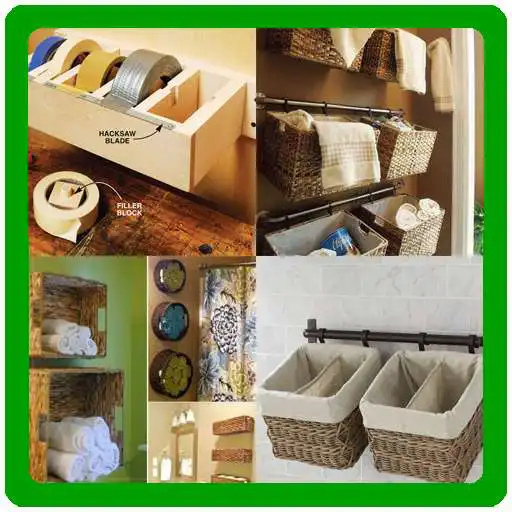 Free play online Creative Storage Ideas APK