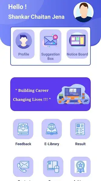 Play Creative Student Zone as an online game Creative Student Zone with UptoPlay