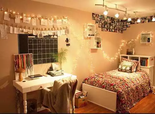 Play Creative Tumblr Lamp Decoration Ideas