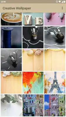Play Creative Wallpaper