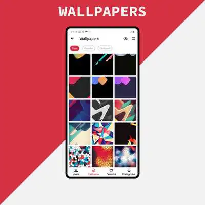 Play CREATIVE: Wallpapers, Ringtones and Homescreen