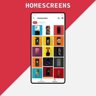 Play CREATIVE: Wallpapers, Ringtones and Homescreen
