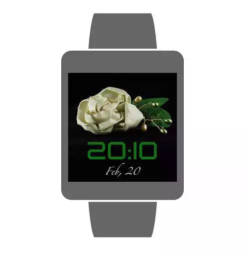 Play Creative Watchface LITE  and enjoy Creative Watchface LITE with UptoPlay