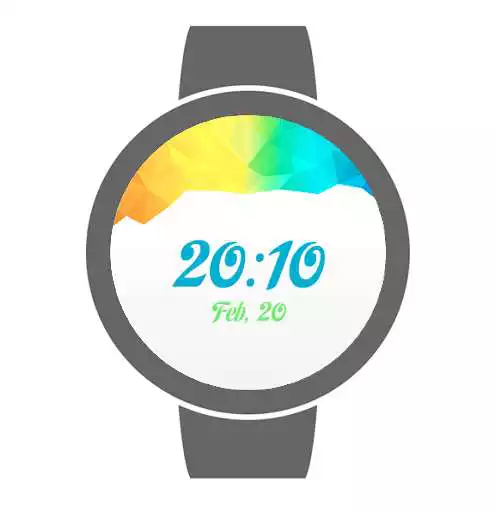 Play Creative Watchface LITE as an online game Creative Watchface LITE with UptoPlay