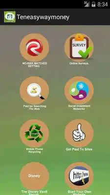 Play Creative Ways of Earning