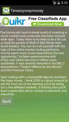 Play Creative Ways of Earning