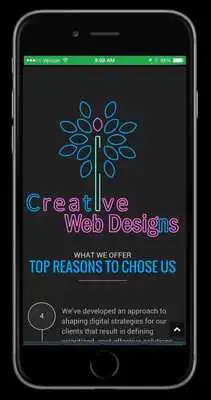 Play Creative Web Designs