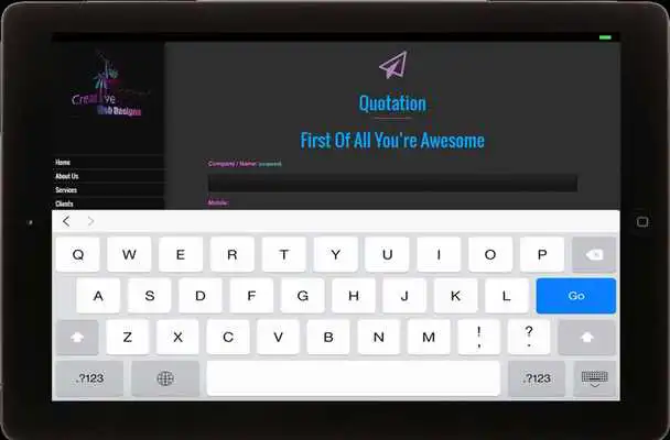 Play Creative Web Designs