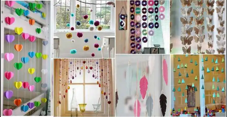 Play Creative Windows Decoration