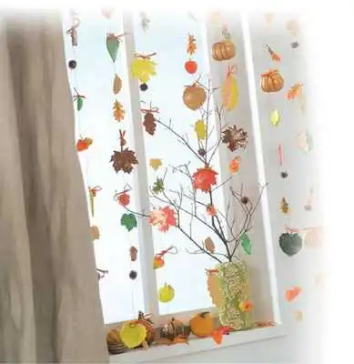 Play Creative Windows Decoration
