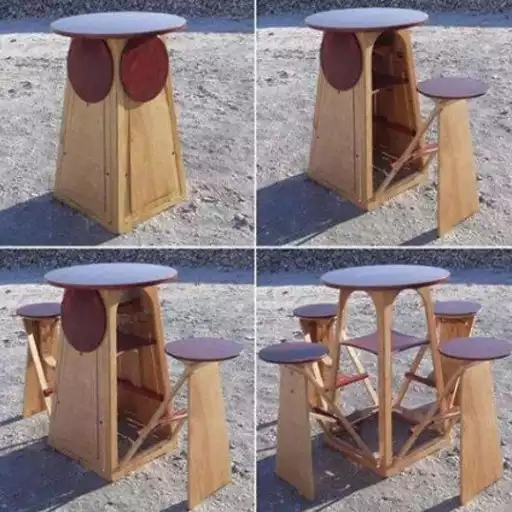 Play Creative Wooden Craft Ideas APK