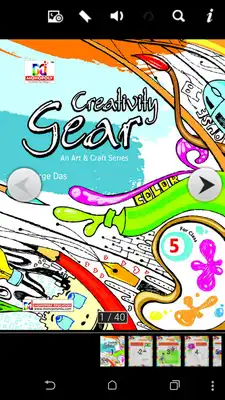 Play Creativity Gear 5