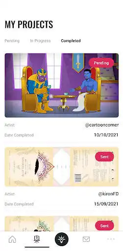 Play Creator Connect as an online game Creator Connect with UptoPlay