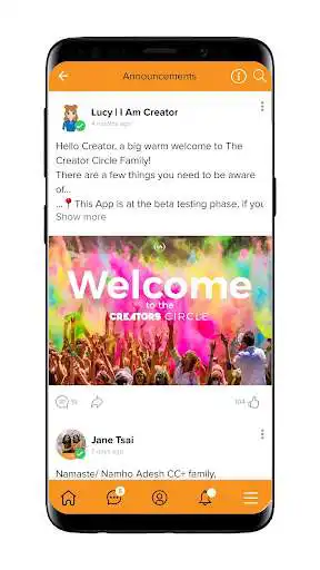 Play Creators Circle and enjoy Creators Circle with UptoPlay Play Creators Circle and enjoy Creators Circle with UptoPlay