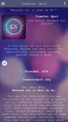 Play Creator Spot Play Creator Spot
