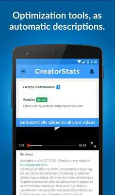 Play CreatorStats