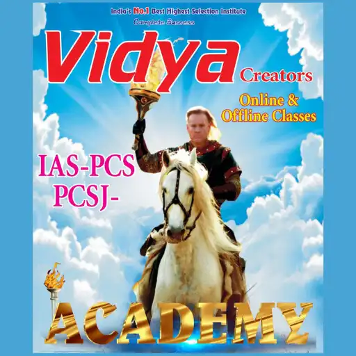 Play CREATORS VIDYA APK