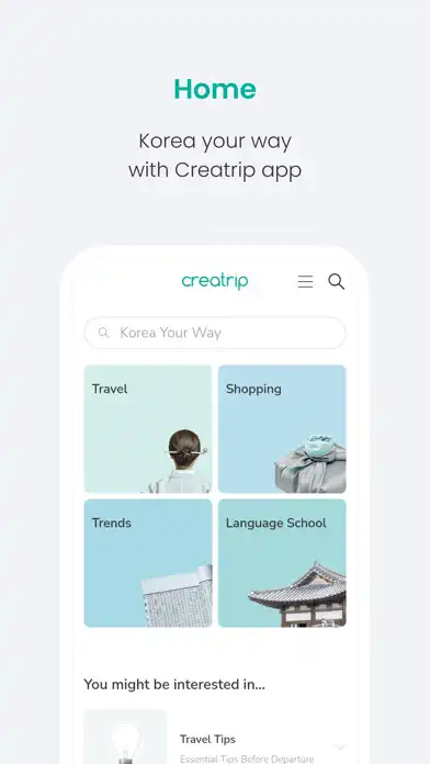 Play Creatrip: Korea Your Way  and enjoy Creatrip: Korea Your Way with UptoPlay