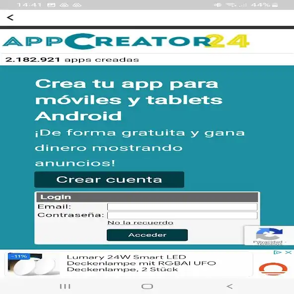 Play Crea tu app para móviles as an online game online Crea tu app para móviles with UptoPlay Play Crea tu app para móviles as an online game Crea tu app para móviles with UptoPlay