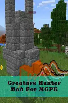 Play Creature Hunter Mod For MCPE