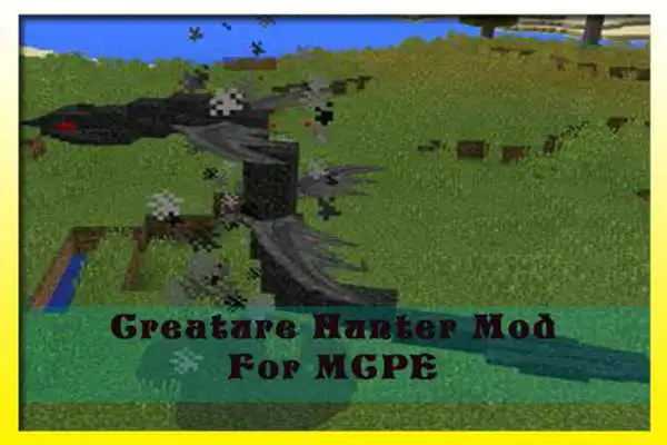 Play Creature Hunter Mod For MCPE
