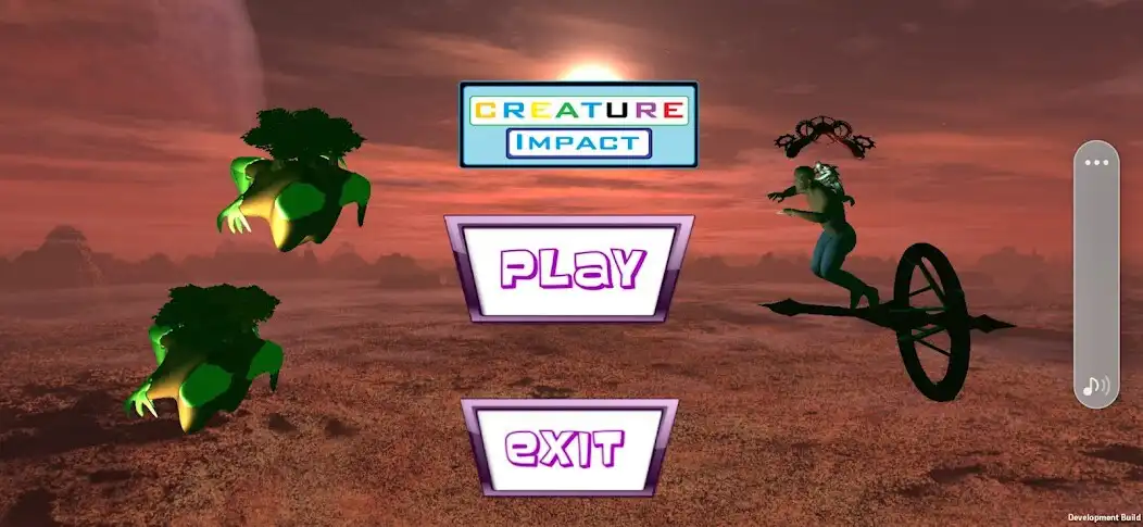 Play Creature Impact RPG Game as an online game Creature Impact RPG Game with UptoPlay