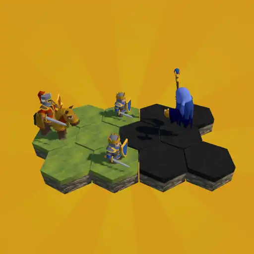 Play Creature war fantasy strategy APK