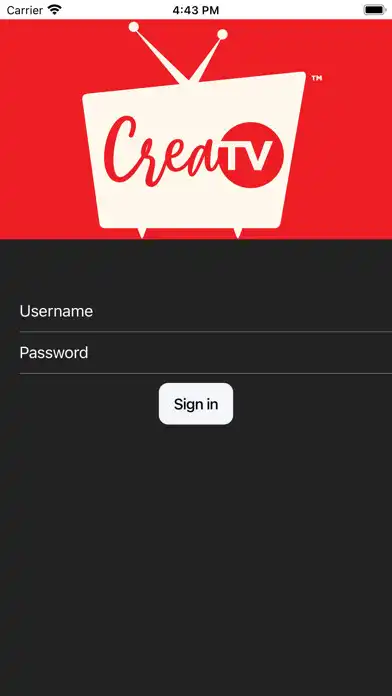 Play CreaTv  and enjoy CreaTv with UptoPlay