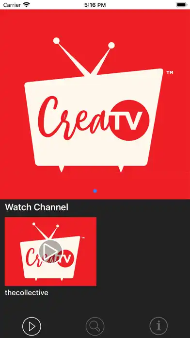 Play CreaTv as an online game CreaTv with UptoPlay