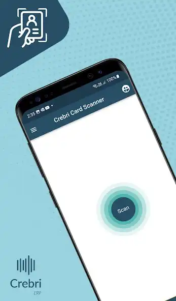 Play Crebri Card Scanner  and enjoy Crebri Card Scanner with UptoPlay