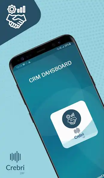 Play Crebri CRM  and enjoy Crebri CRM with UptoPlay