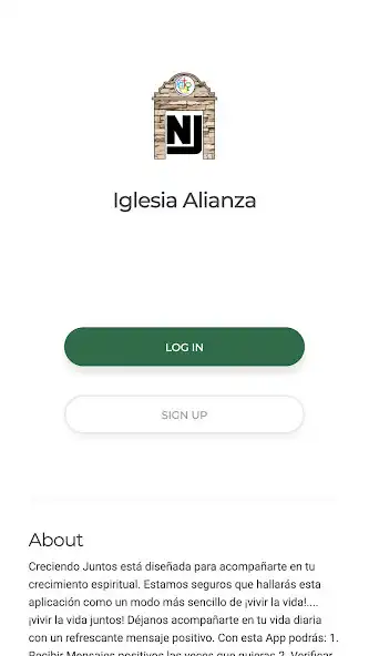 Play Creciendo Juntos  and enjoy Creciendo Juntos with UptoPlay