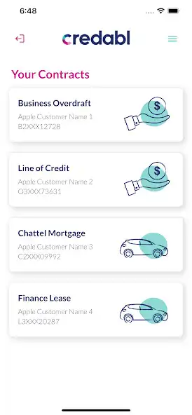 Play Credabl as an online game Credabl with UptoPlay